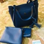 High Quality 3 Piece Leather | Shoulder Bag photo review