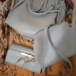 High Quality 3 Piece Leather | Shoulder Bag photo review